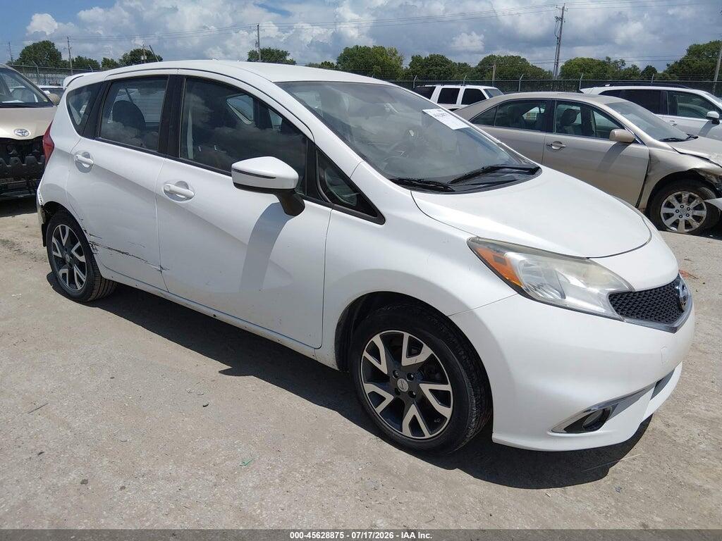 3N1CE2CP5FL426994 2015 NISSAN VERSA NOTE photo no. 1