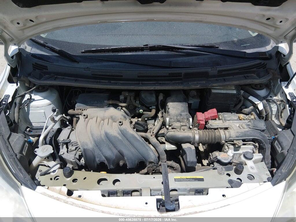 3N1CE2CP5FL426994 2015 NISSAN VERSA NOTE photo no. 10