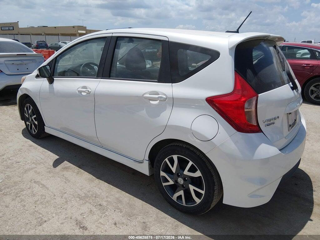 3N1CE2CP5FL426994 2015 NISSAN VERSA NOTE photo no. 3