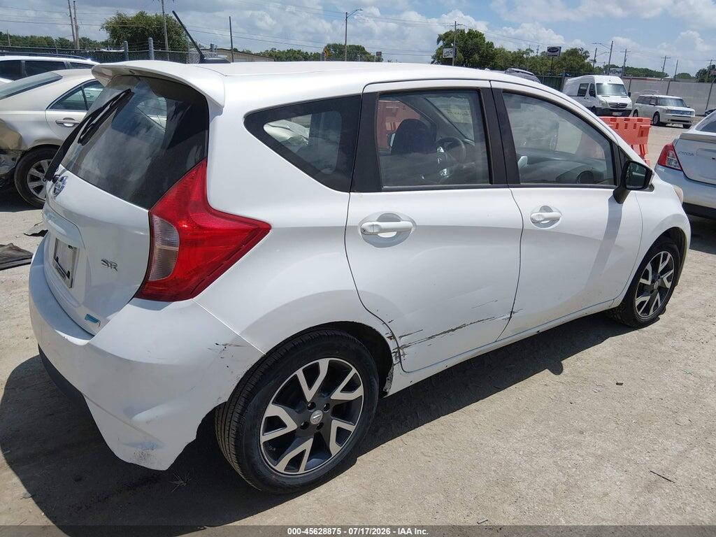 3N1CE2CP5FL426994 2015 NISSAN VERSA NOTE photo no. 4