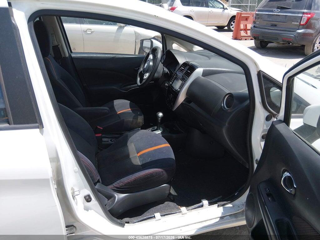 3N1CE2CP5FL426994 2015 NISSAN VERSA NOTE photo no. 5