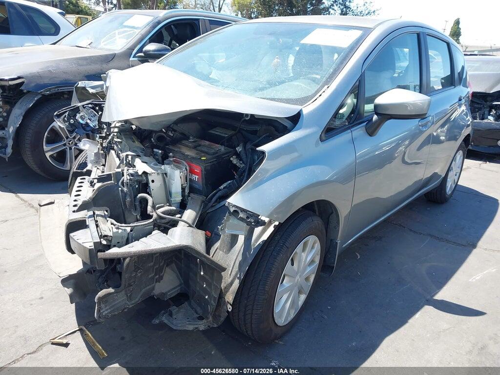 3N1CE2CP6FL448843 2015 NISSAN VERSA NOTE photo no. 2