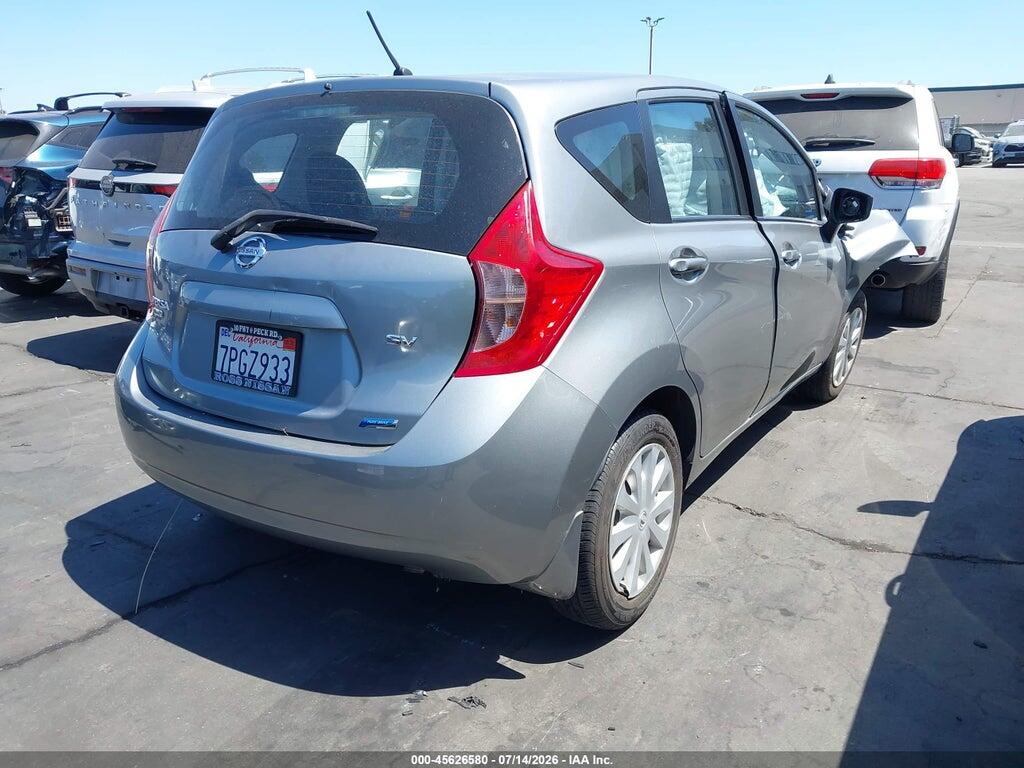3N1CE2CP6FL448843 2015 NISSAN VERSA NOTE photo no. 4