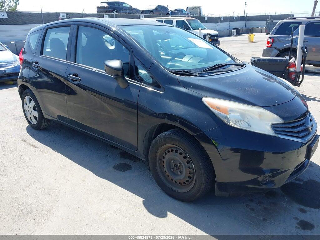 3N1CE2CPXFL401718 2015 NISSAN VERSA NOTE photo no. 1