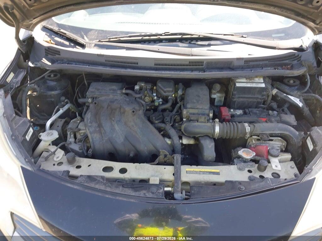 3N1CE2CPXFL401718 2015 NISSAN VERSA NOTE photo no. 10