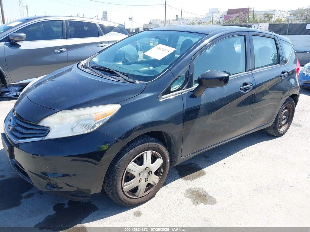 3N1CE2CPXFL401718 2015 NISSAN VERSA NOTE photo no. 2
