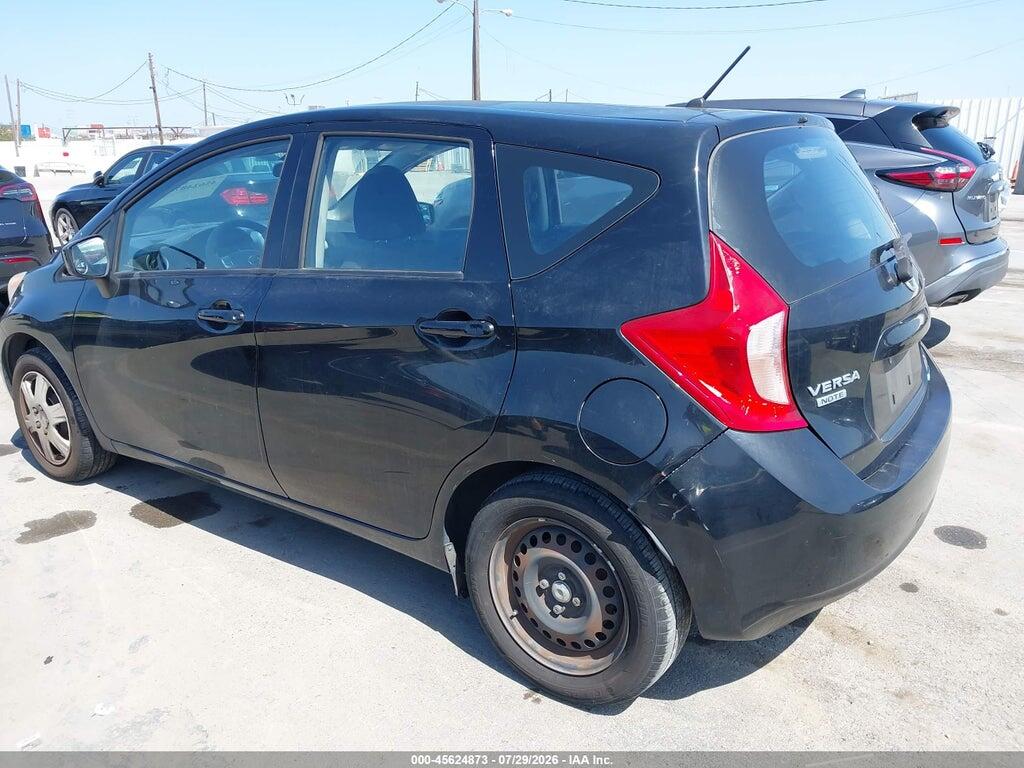 3N1CE2CPXFL401718 2015 NISSAN VERSA NOTE photo no. 3