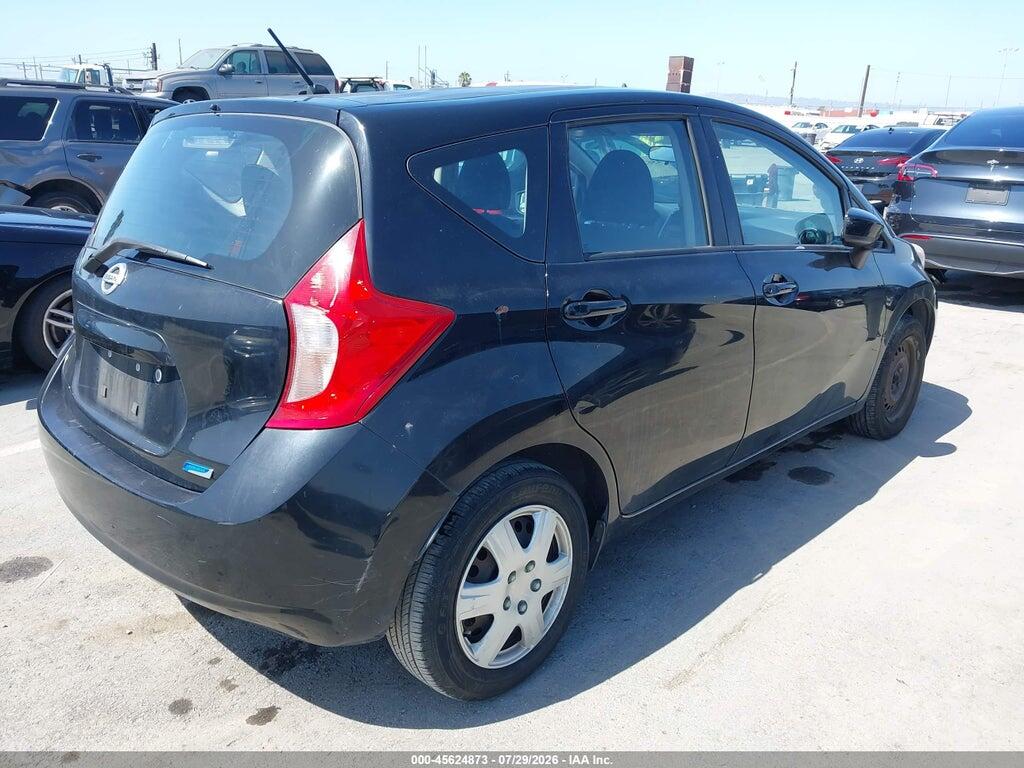 3N1CE2CPXFL401718 2015 NISSAN VERSA NOTE photo no. 4