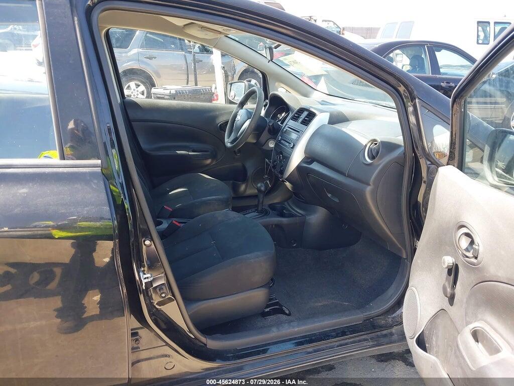 3N1CE2CPXFL401718 2015 NISSAN VERSA NOTE photo no. 5