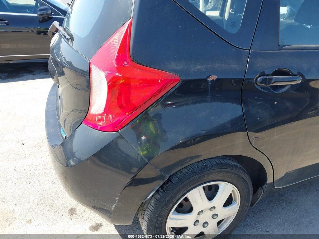 3N1CE2CPXFL401718 2015 NISSAN VERSA NOTE photo no. 6