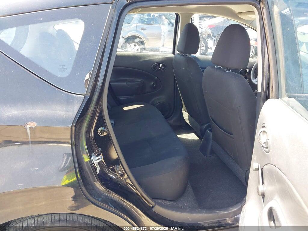 3N1CE2CPXFL401718 2015 NISSAN VERSA NOTE photo no. 8