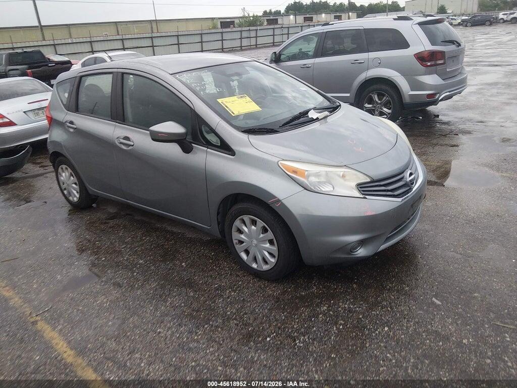 3N1CE2CP6FL420797 2015 NISSAN VERSA NOTE photo no. 1