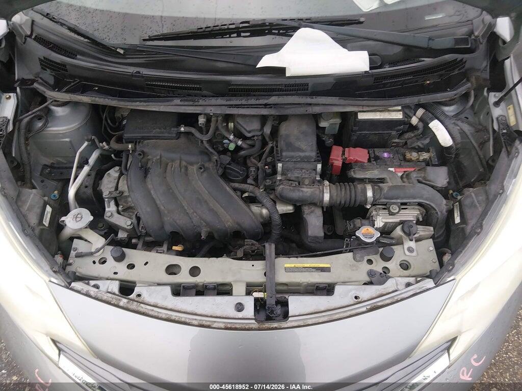 3N1CE2CP6FL420797 2015 NISSAN VERSA NOTE photo no. 10