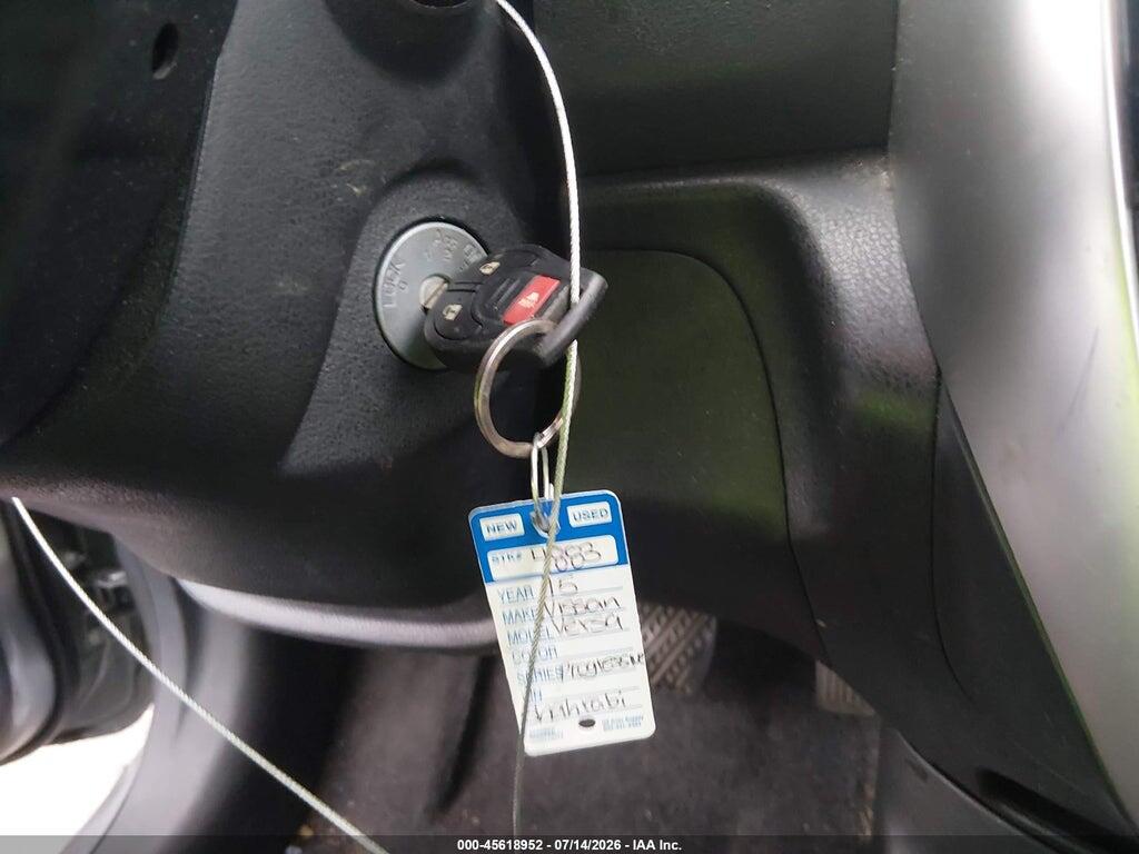 3N1CE2CP6FL420797 2015 NISSAN VERSA NOTE photo no. 11