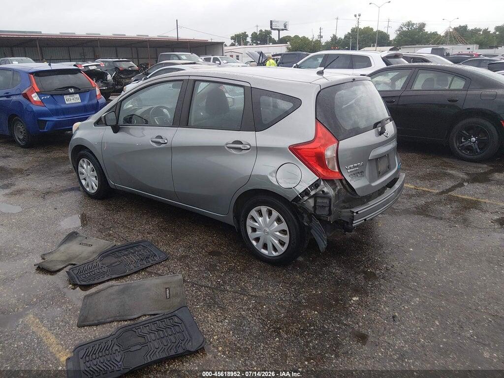 3N1CE2CP6FL420797 2015 NISSAN VERSA NOTE photo no. 3
