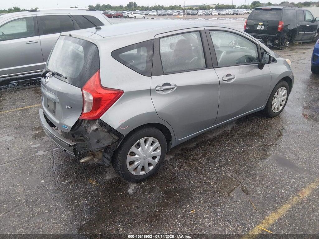 3N1CE2CP6FL420797 2015 NISSAN VERSA NOTE photo no. 4
