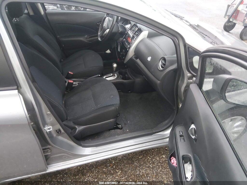 3N1CE2CP6FL420797 2015 NISSAN VERSA NOTE photo no. 5
