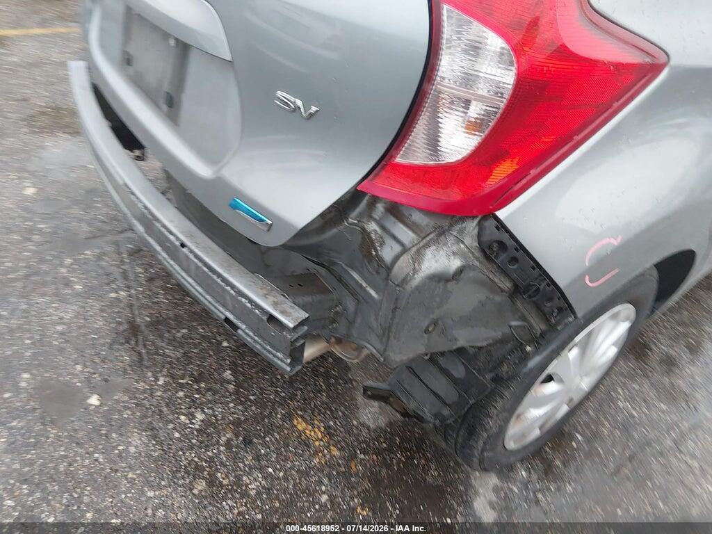 3N1CE2CP6FL420797 2015 NISSAN VERSA NOTE photo no. 6