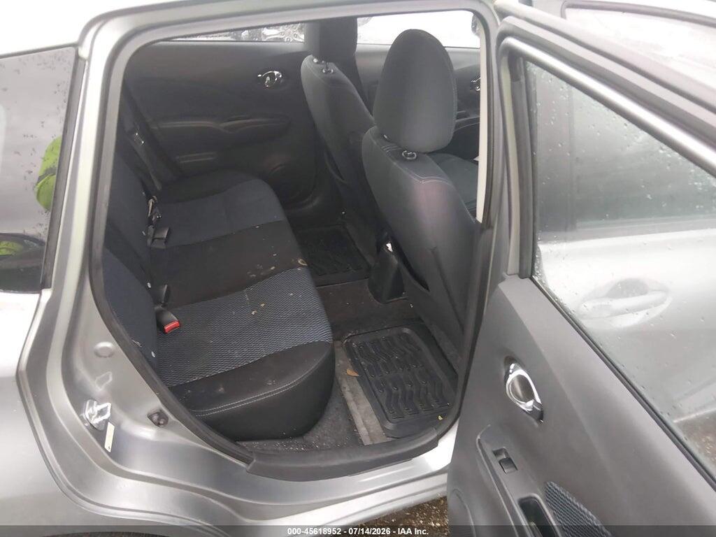 3N1CE2CP6FL420797 2015 NISSAN VERSA NOTE photo no. 8
