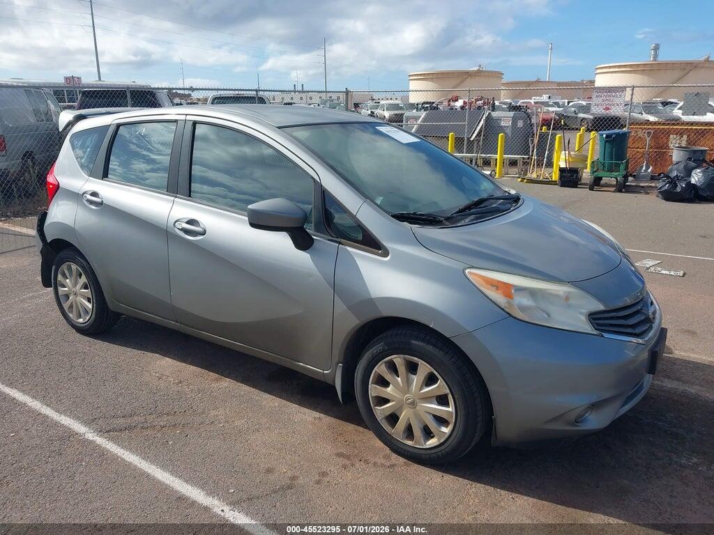 3N1CE2CP1FL350836 2015 NISSAN VERSA NOTE photo no. 1