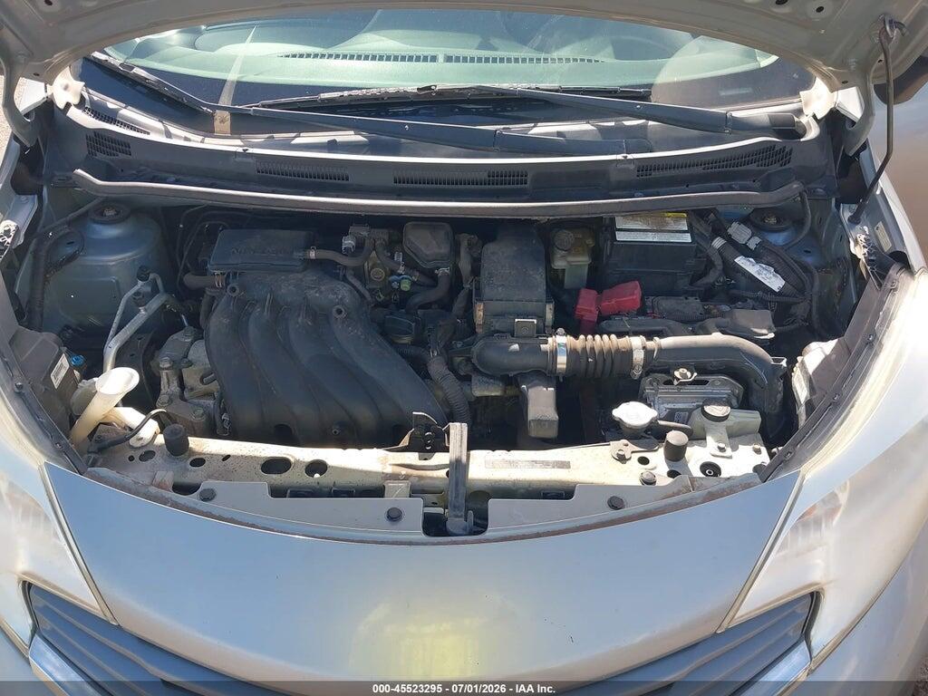 3N1CE2CP1FL350836 2015 NISSAN VERSA NOTE photo no. 10