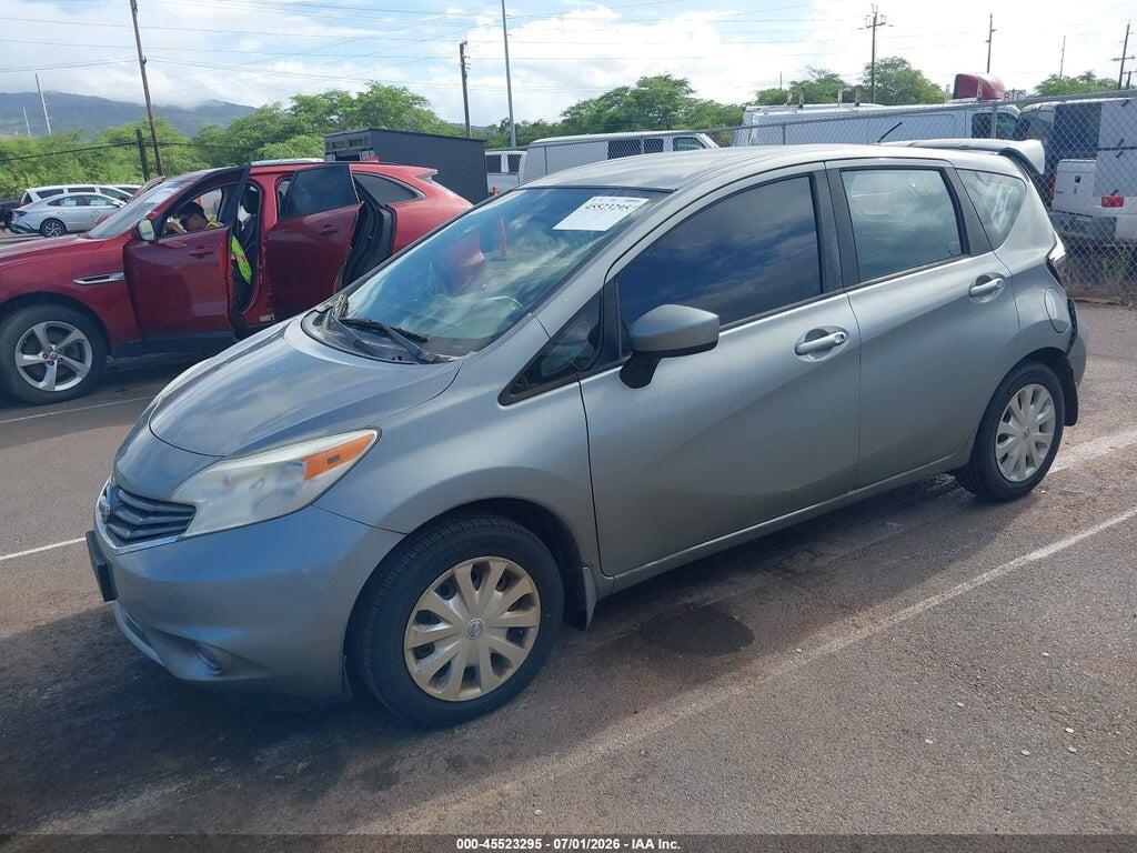 3N1CE2CP1FL350836 2015 NISSAN VERSA NOTE photo no. 2