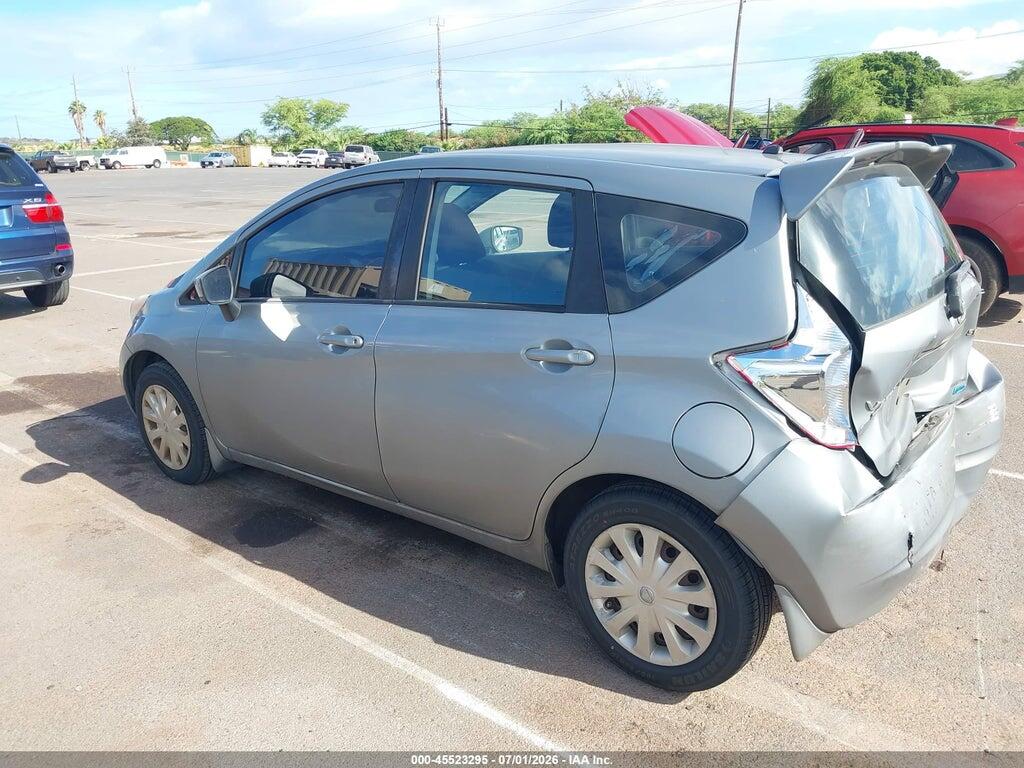 3N1CE2CP1FL350836 2015 NISSAN VERSA NOTE photo no. 3