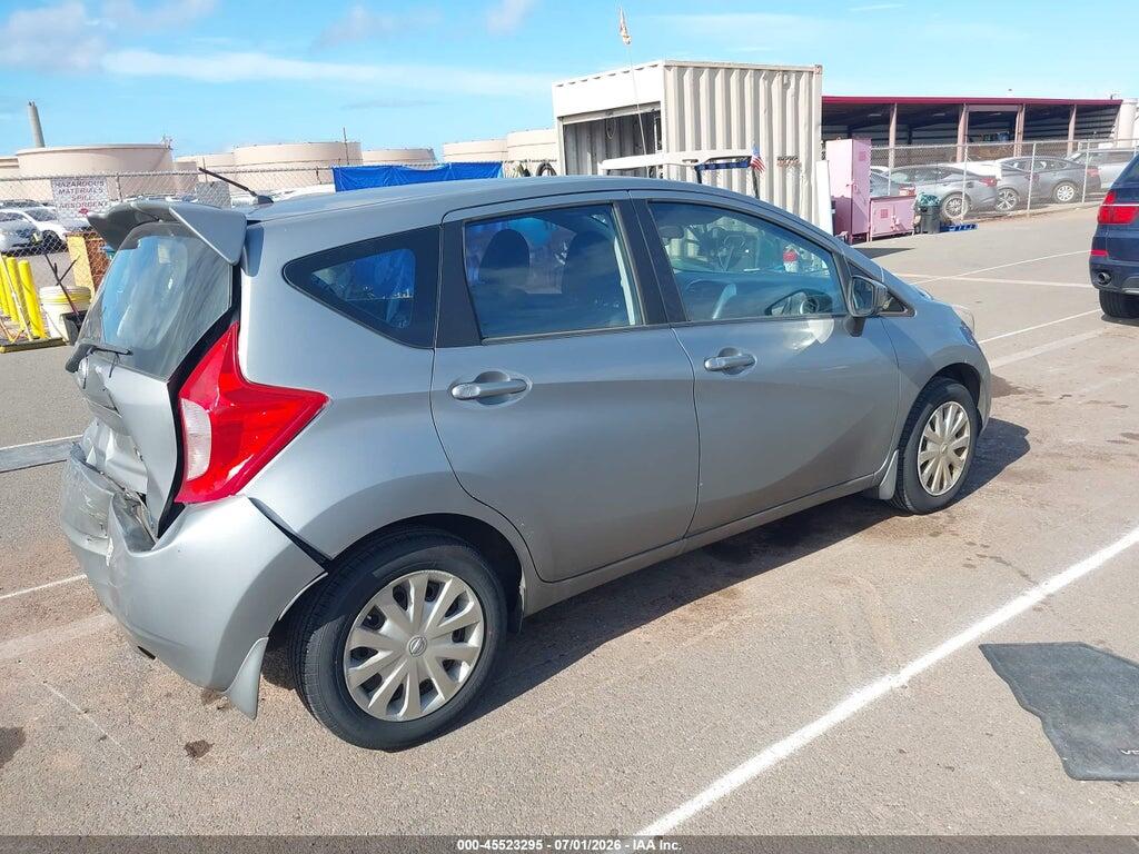 3N1CE2CP1FL350836 2015 NISSAN VERSA NOTE photo no. 4
