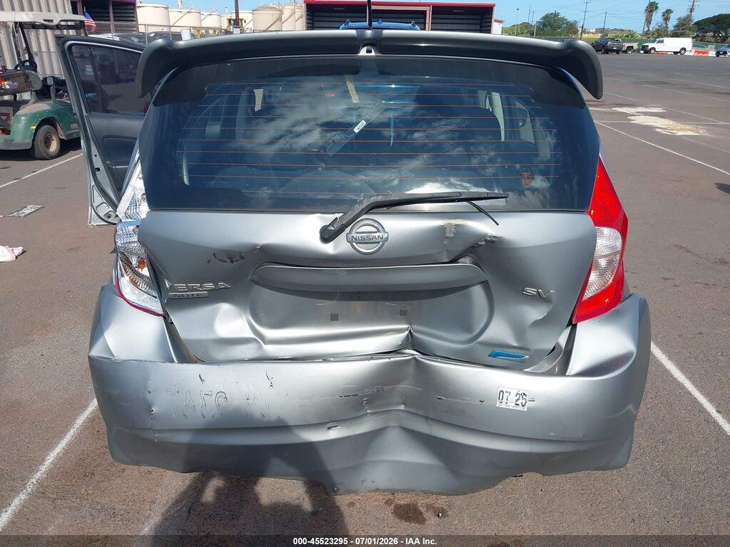 3N1CE2CP1FL350836 2015 NISSAN VERSA NOTE photo no. 6