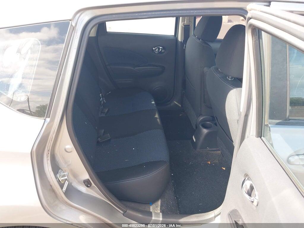 3N1CE2CP1FL350836 2015 NISSAN VERSA NOTE photo no. 8