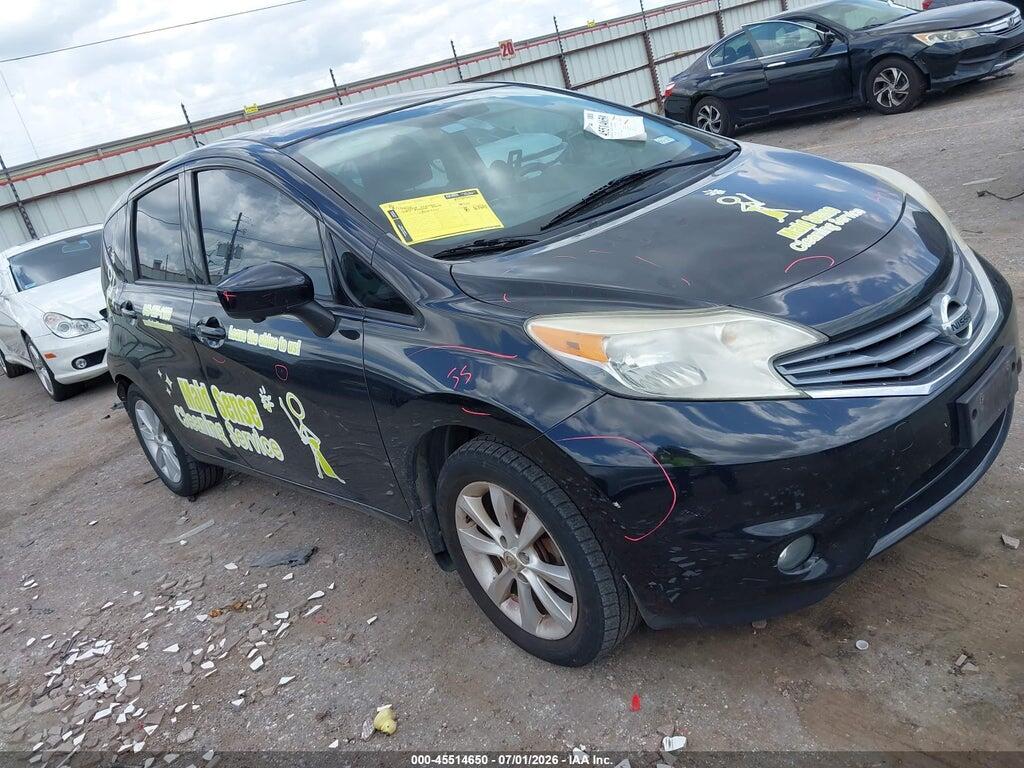 3N1CE2CP1FL388955 2015 NISSAN VERSA NOTE photo no. 1