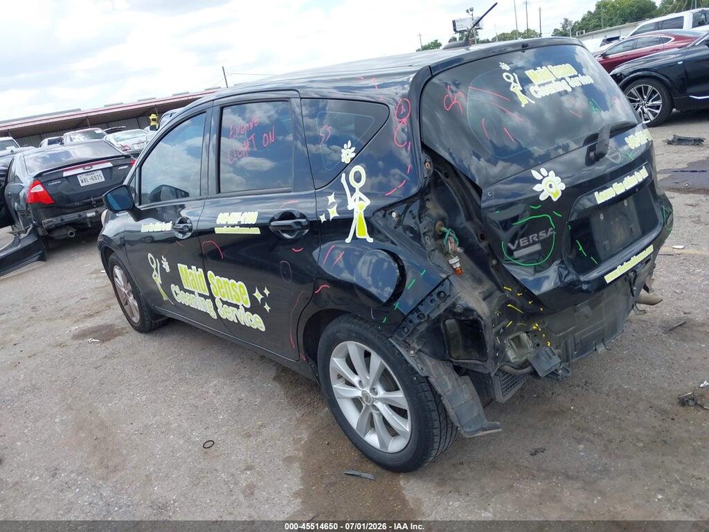 3N1CE2CP1FL388955 2015 NISSAN VERSA NOTE photo no. 3