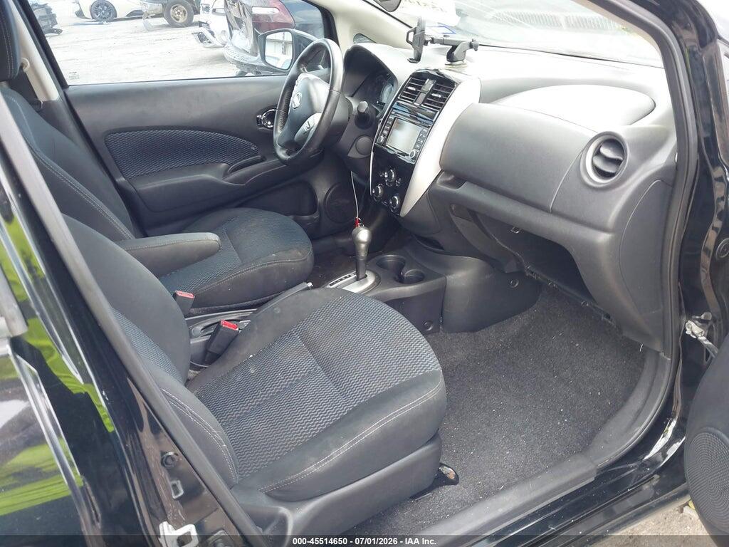 3N1CE2CP1FL388955 2015 NISSAN VERSA NOTE photo no. 5
