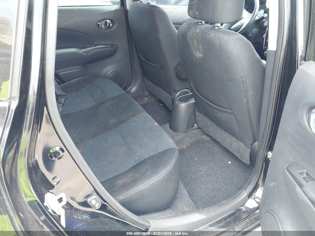 3N1CE2CP1FL388955 2015 NISSAN VERSA NOTE photo no. 8