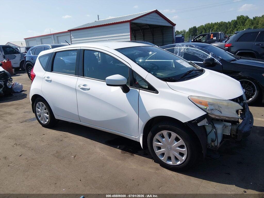 3N1CE2CP6FL444744 2015 NISSAN VERSA NOTE photo no. 1
