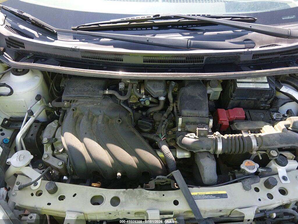3N1CE2CP6FL444744 2015 NISSAN VERSA NOTE photo no. 10