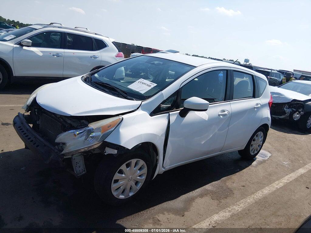 3N1CE2CP6FL444744 2015 NISSAN VERSA NOTE photo no. 2