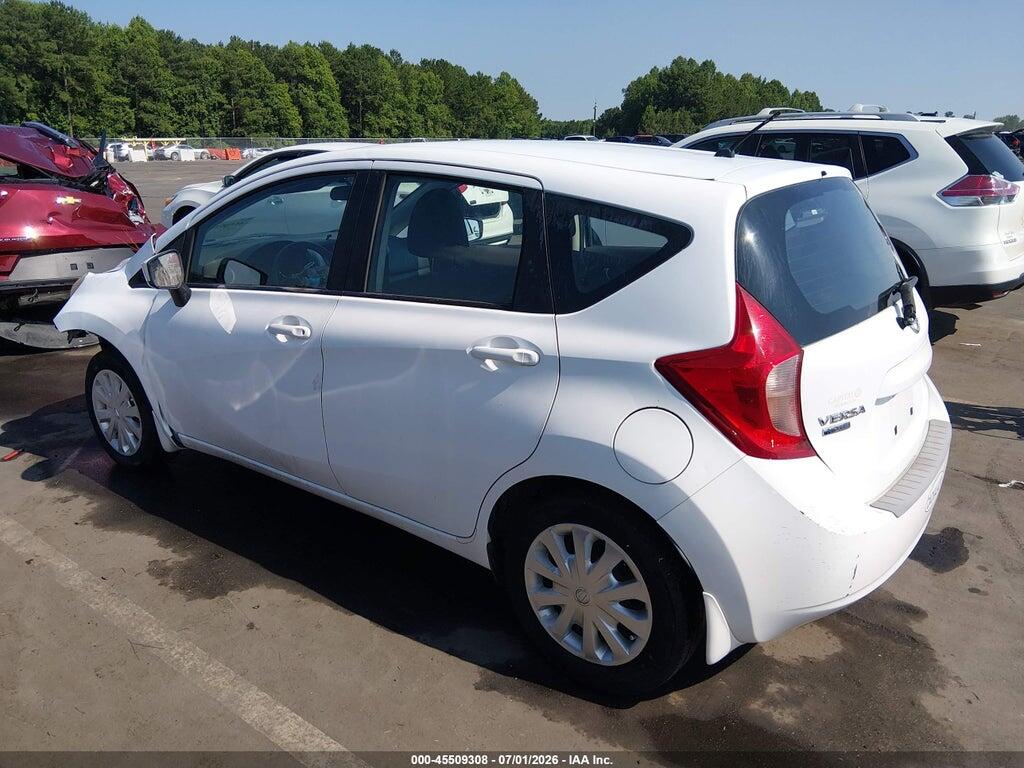 3N1CE2CP6FL444744 2015 NISSAN VERSA NOTE photo no. 3