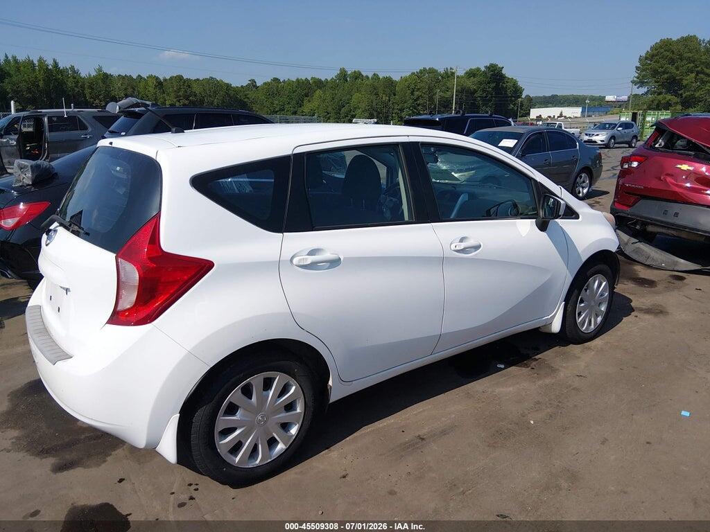 3N1CE2CP6FL444744 2015 NISSAN VERSA NOTE photo no. 4
