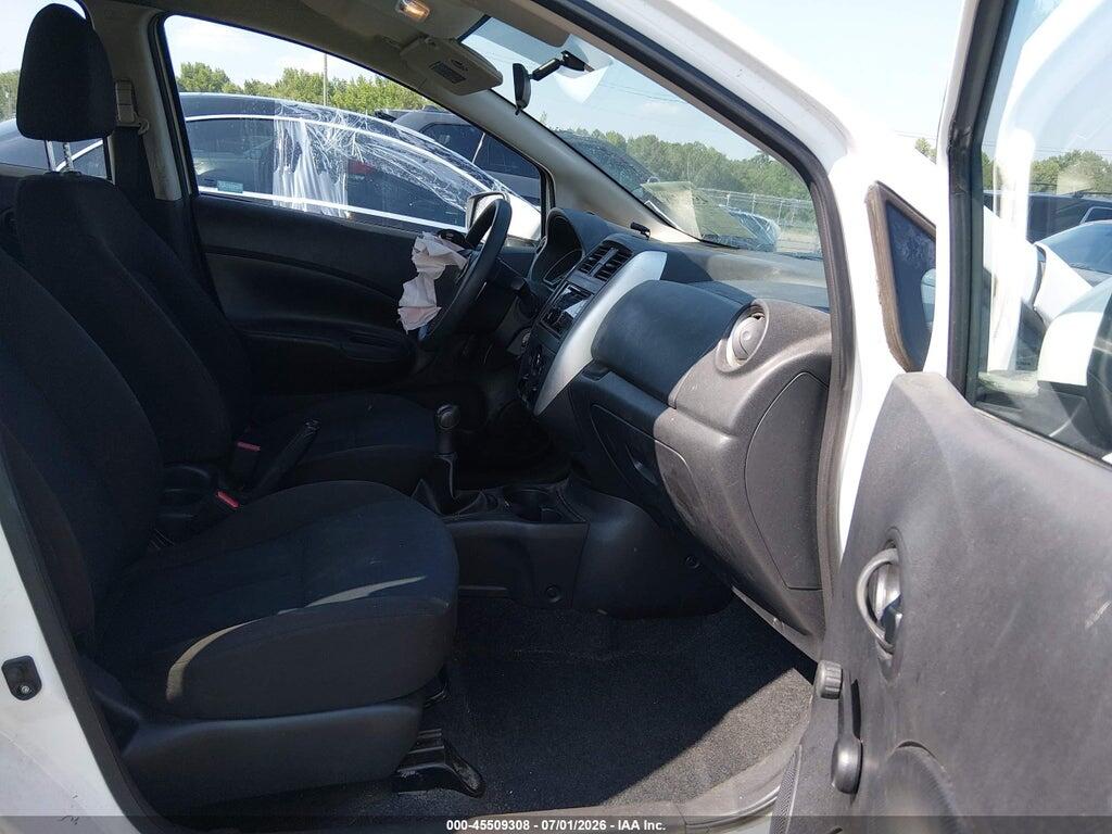 3N1CE2CP6FL444744 2015 NISSAN VERSA NOTE photo no. 5