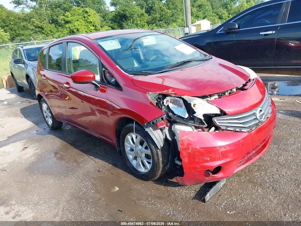3N1CE2CP2FL428217 2015 NISSAN VERSA NOTE photo no. 1