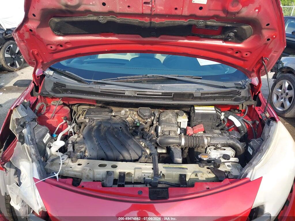 3N1CE2CP2FL428217 2015 NISSAN VERSA NOTE photo no. 10