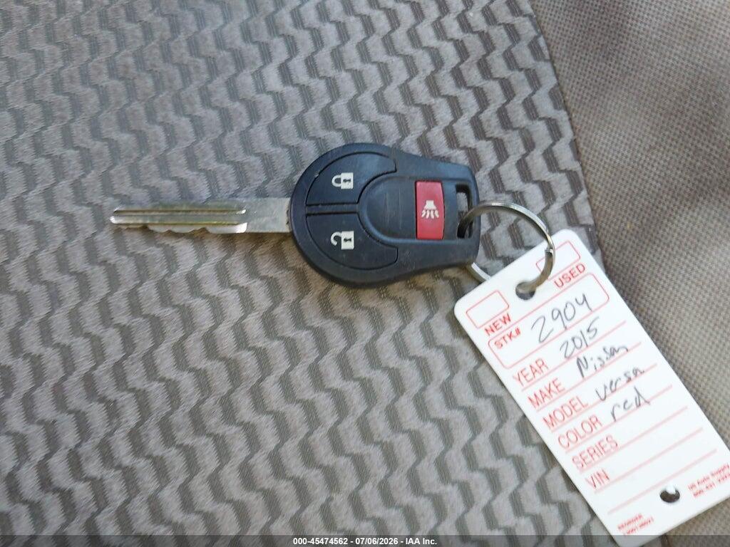 3N1CE2CP2FL428217 2015 NISSAN VERSA NOTE photo no. 11