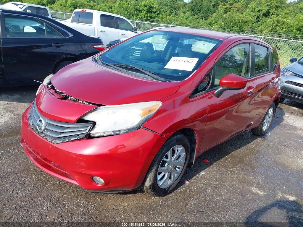 3N1CE2CP2FL428217 2015 NISSAN VERSA NOTE photo no. 2
