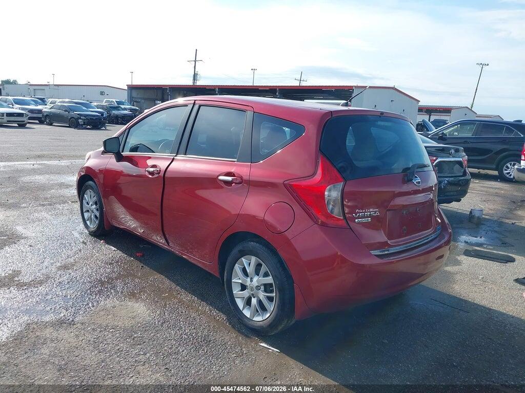 3N1CE2CP2FL428217 2015 NISSAN VERSA NOTE photo no. 3