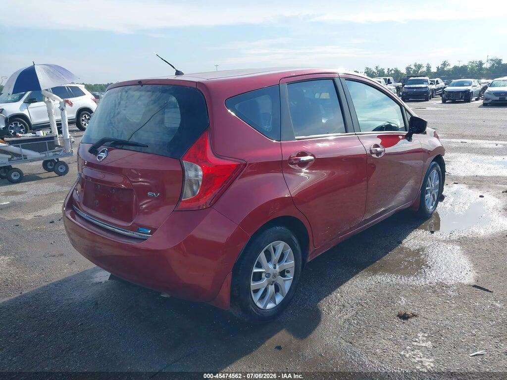 3N1CE2CP2FL428217 2015 NISSAN VERSA NOTE photo no. 4