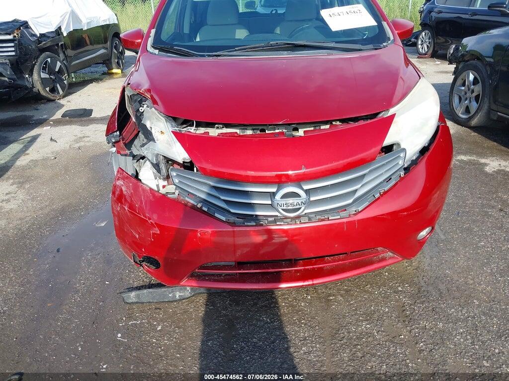 3N1CE2CP2FL428217 2015 NISSAN VERSA NOTE photo no. 6