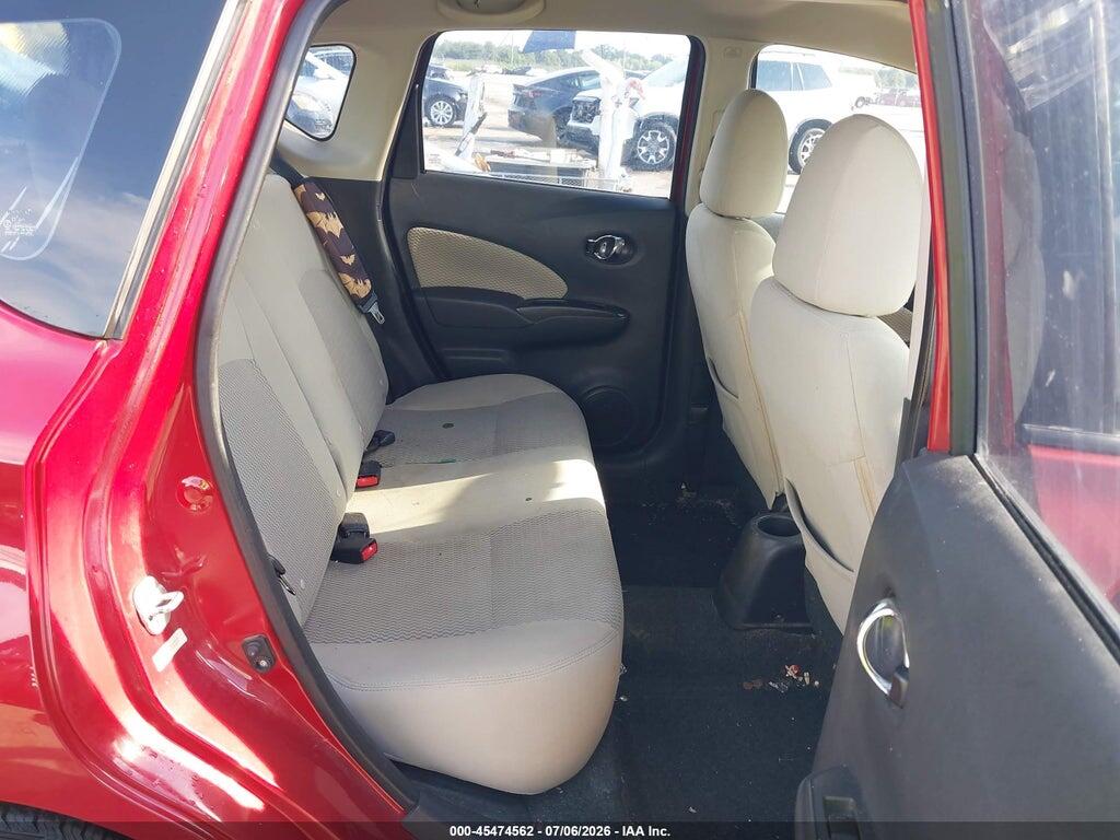 3N1CE2CP2FL428217 2015 NISSAN VERSA NOTE photo no. 8
