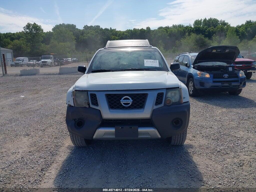 5N1AN0NU2FN652255 2015 NISSAN XTERRA photo no. 12