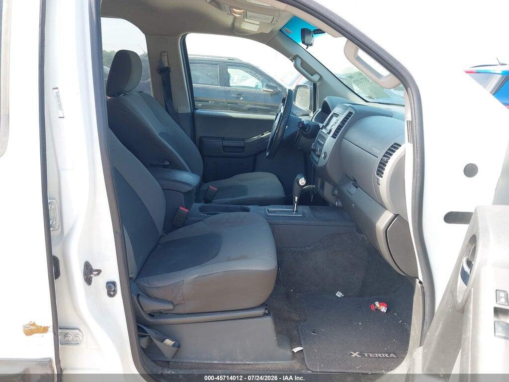 5N1AN0NU2FN652255 2015 NISSAN XTERRA photo no. 5